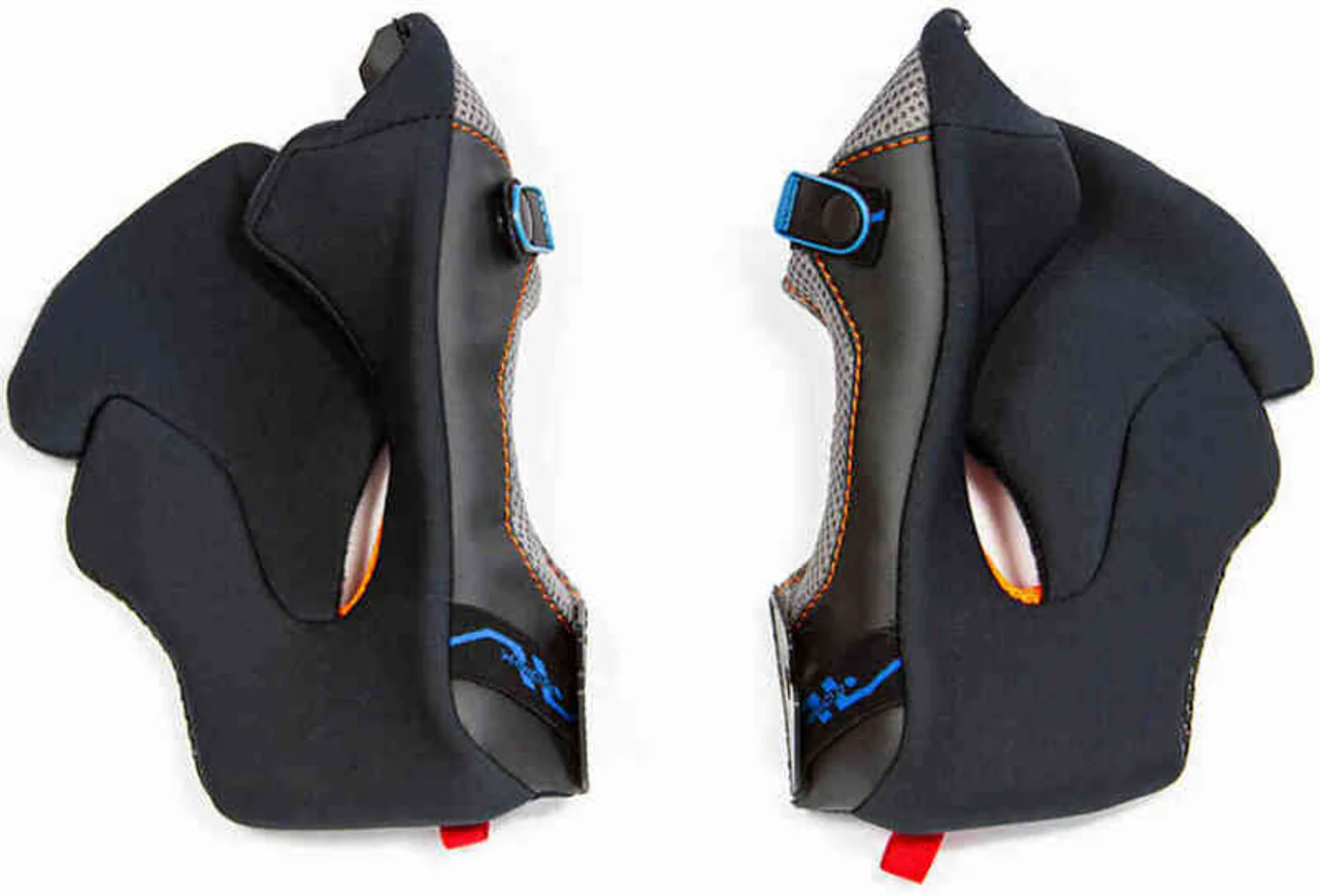 CHEEK PADS X-HYDRO X.WED 2