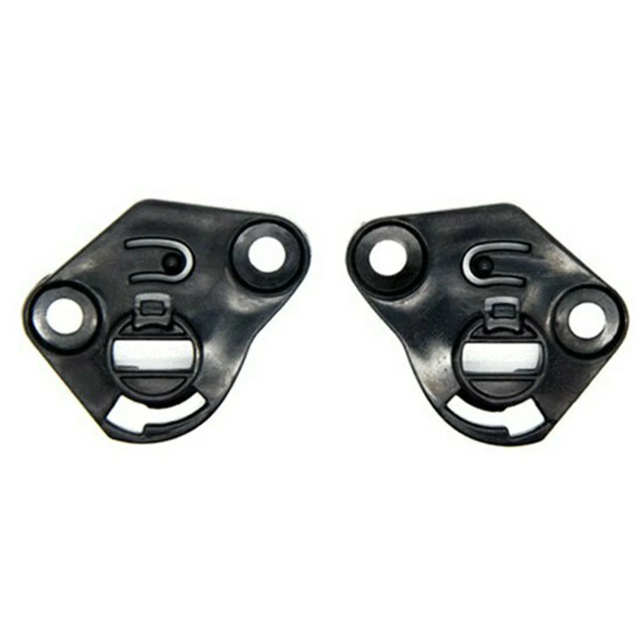 PIVOT BASE PLATES (WITH SCREWS) X.WST 2