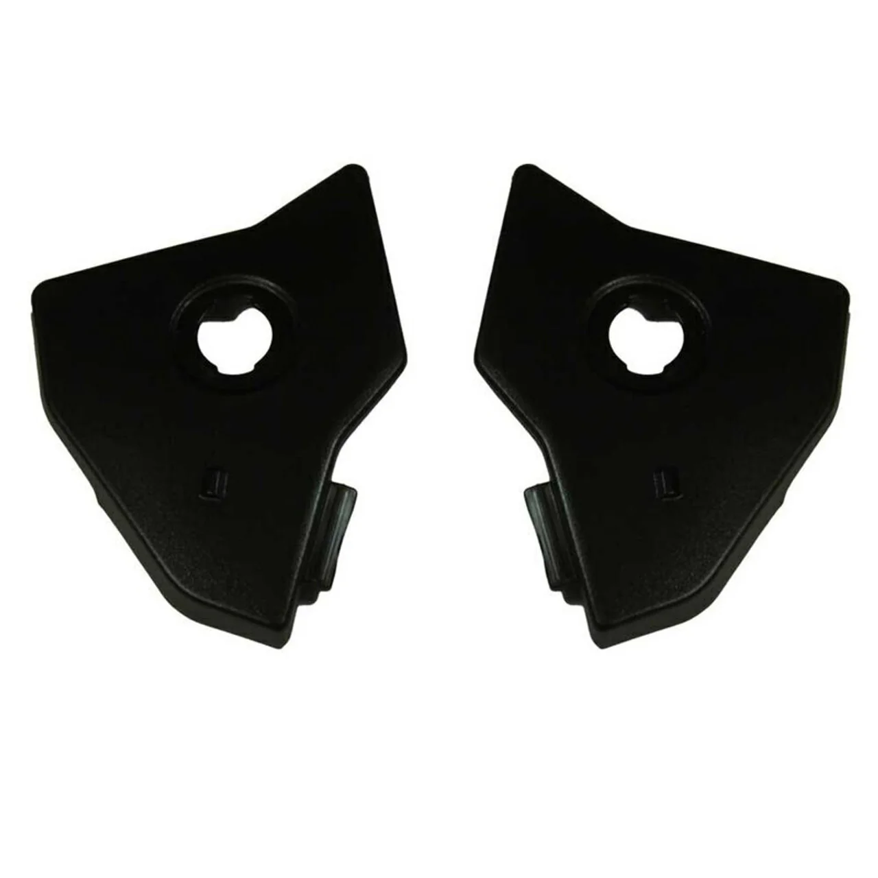 SIDE COVERS (FOR USE WITHOUT PEAK VISOR) X.WED 2