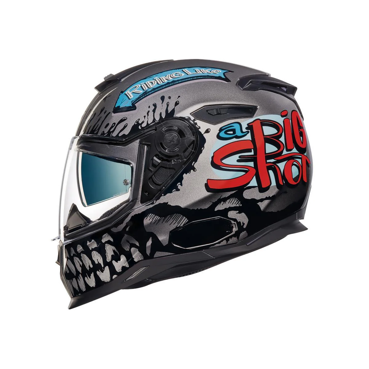 SX.100 BIG SHOT [DISCONTINUED] (was $259.95)