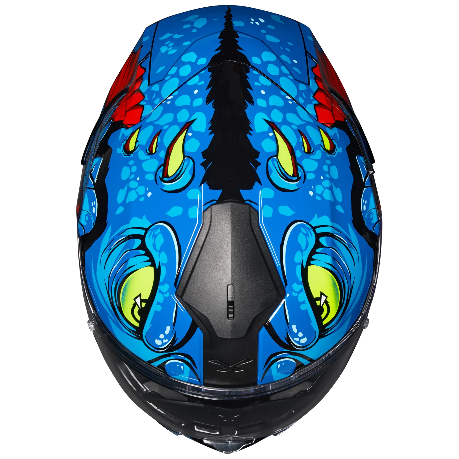 SX.100 RACER ABISAL [DISCONTINUED] (was $319.95) - Image 4