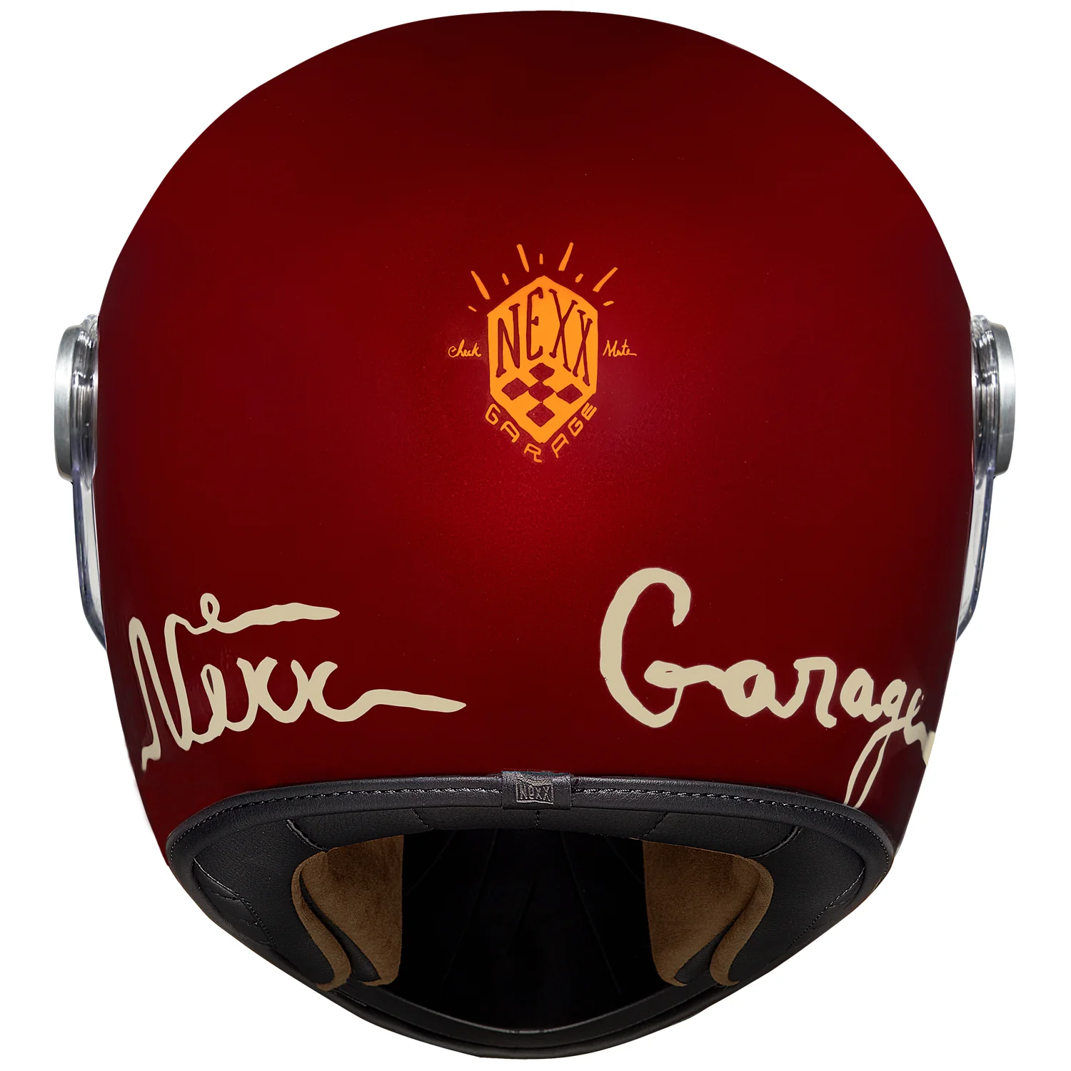 X.G100 RACER CHECKMATE [CLOSEOUT] (was $479.95) - Image 3