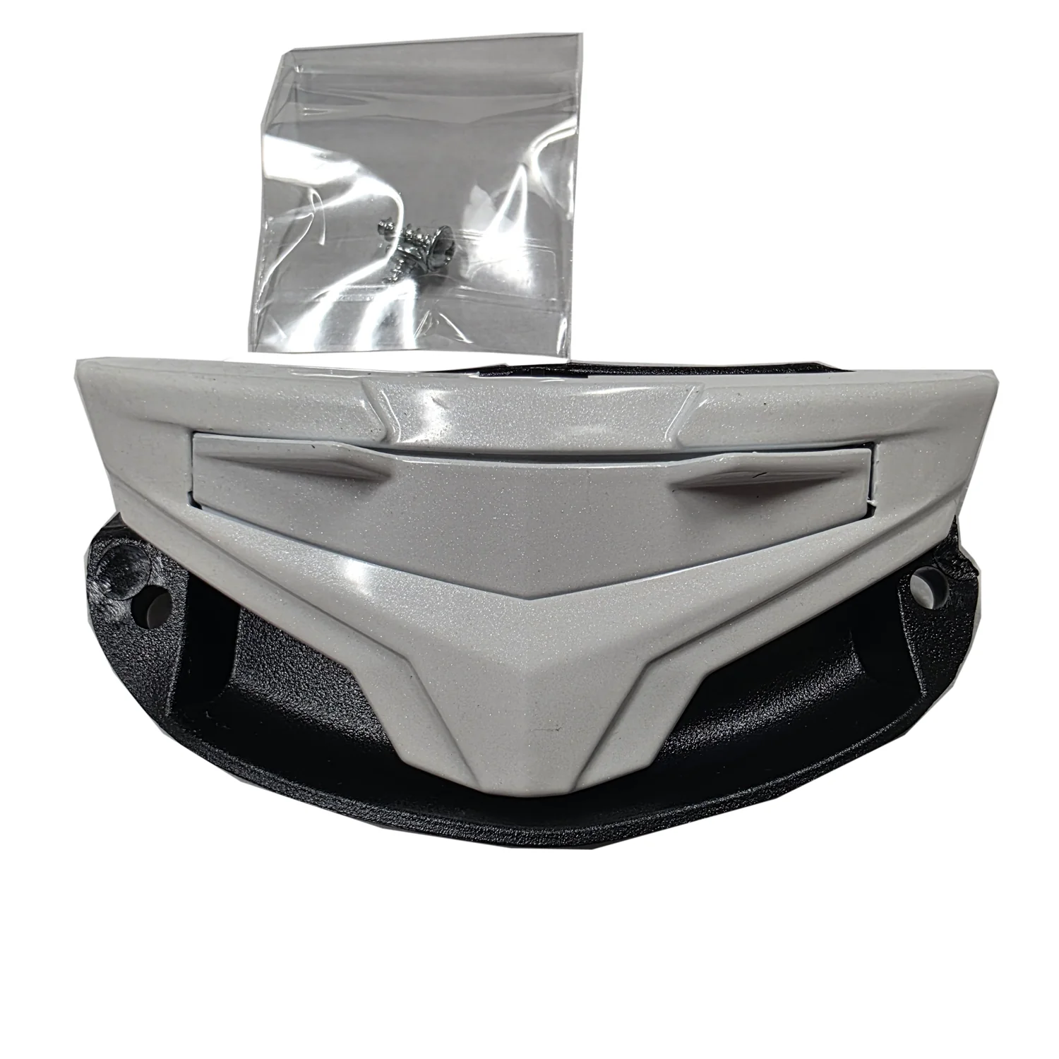 CHIN VENT X.R3R - INNER & OUTER W/ SCREWS - Image 4