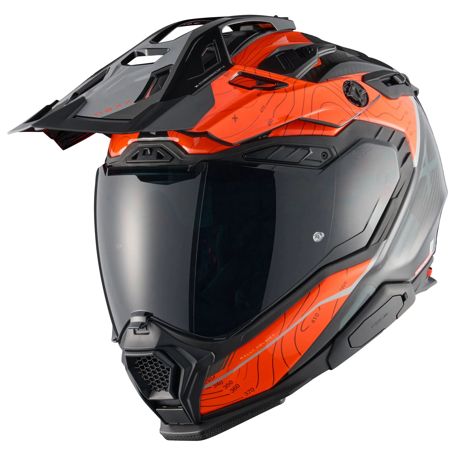 X.WED 3 FURKA CARBON - Image 13