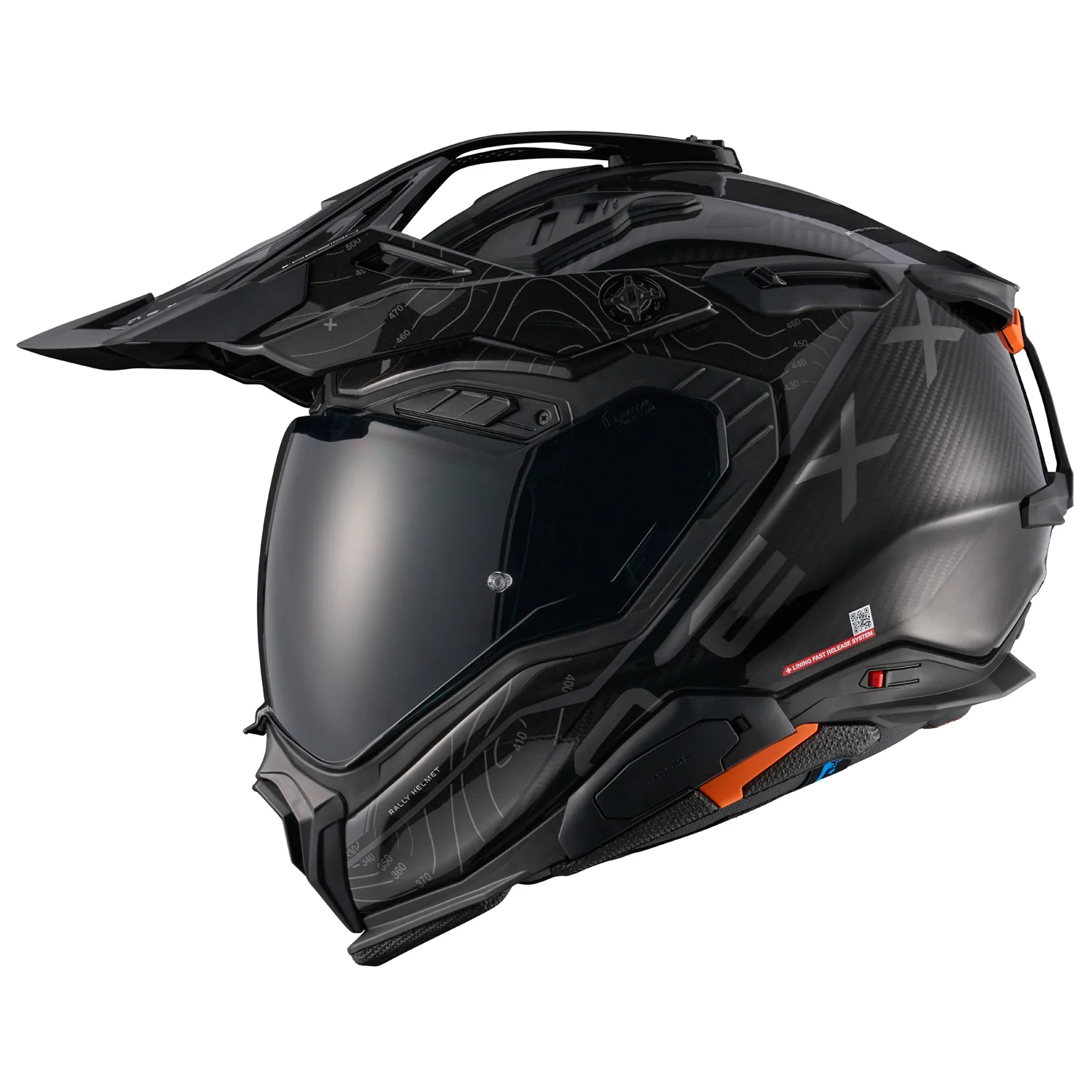 X.WED 3 FURKA CARBON - Image 16