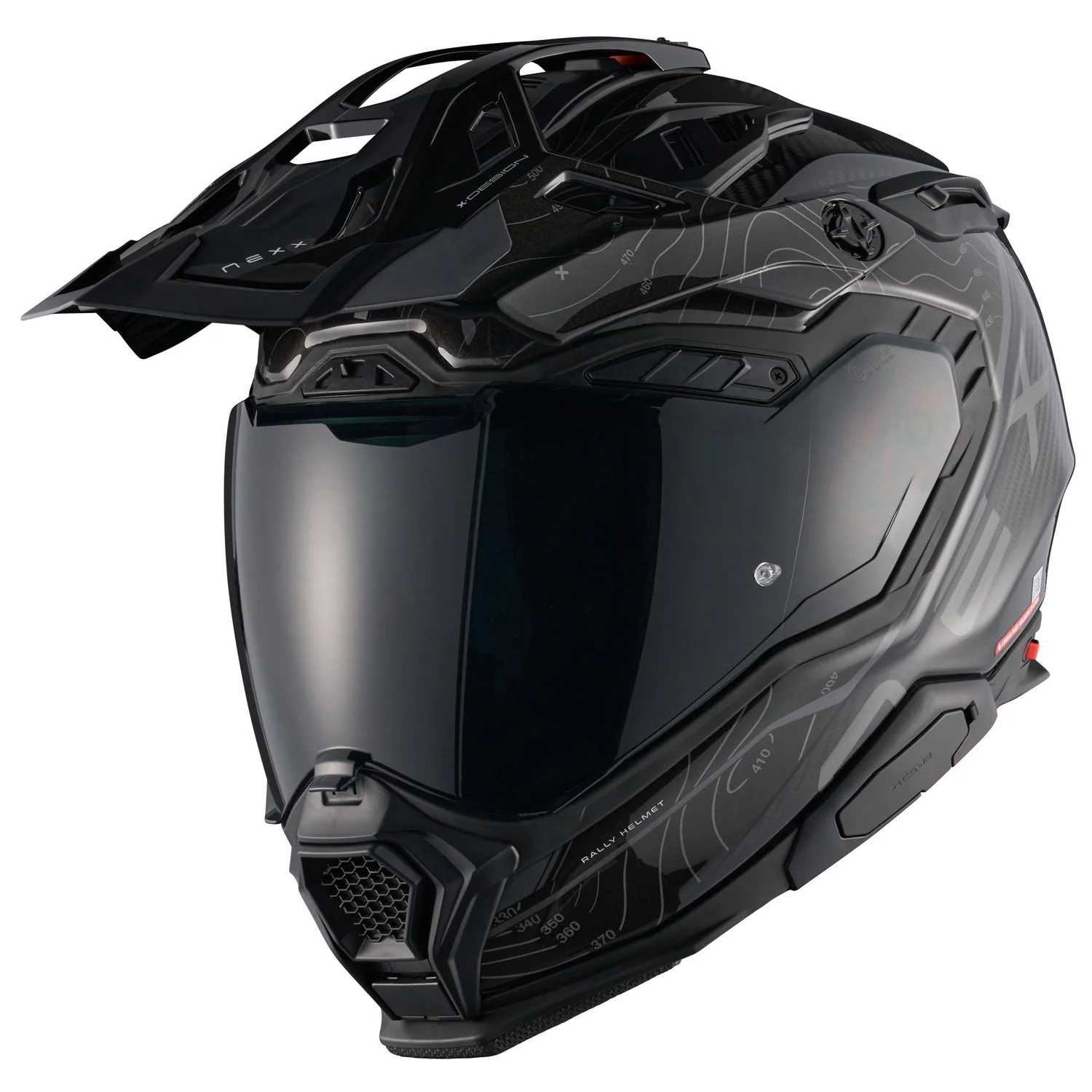 X.WED 3 FURKA CARBON - Image 17