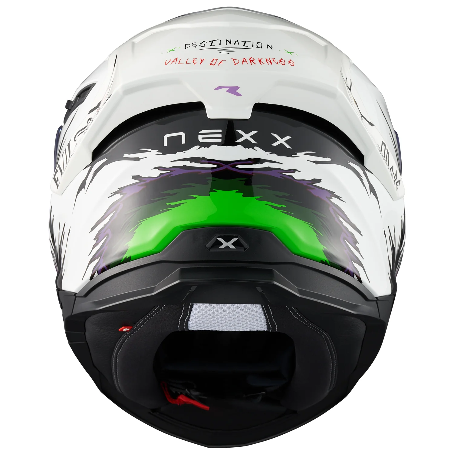 Y.100 RACER NIGHT RIDER 2024 [DISCONTINUED] (was $299.99) - Image 2
