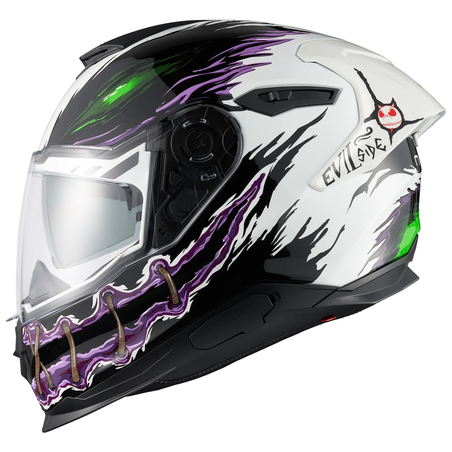 Y.100 RACER NIGHT RIDER 2024 [DISCONTINUED] (was $299.99) - Image 4